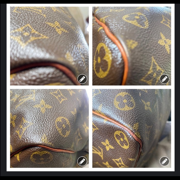 Louis Vuitton Speedy 35 monogram- Date code FC892 - Picture 10 of 13